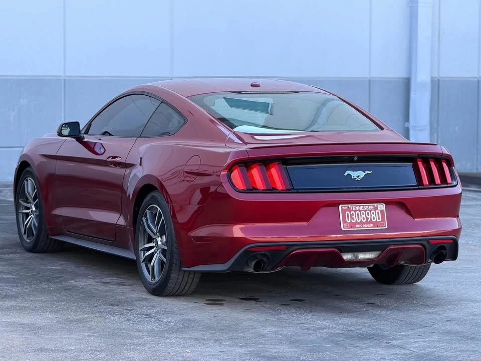 2017 Ford S550 Mustang - Image 4 of 11