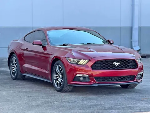 2017 Ford Mustang Ecoboost Premium