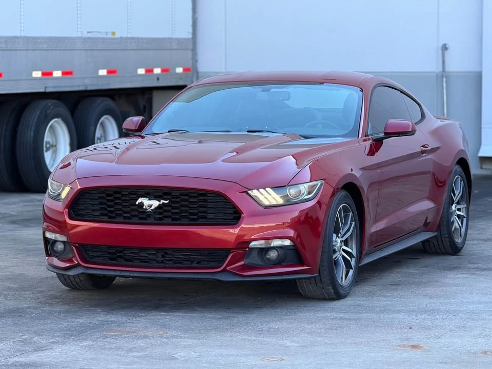 2017 Ford S550 Mustang - Image 3 of 11