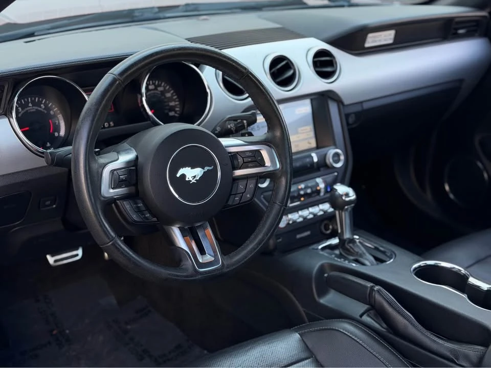 2017 Ford S550 Mustang - Image 7 of 11