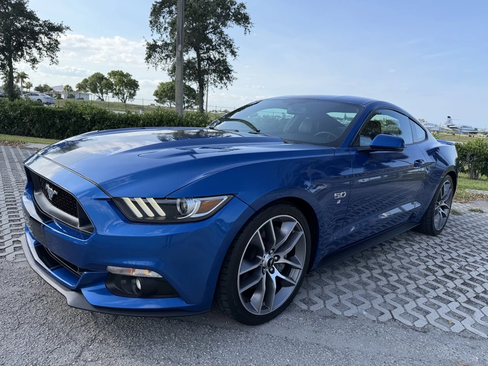 2017 Ford S550 Mustang GT - Image 5 of 31