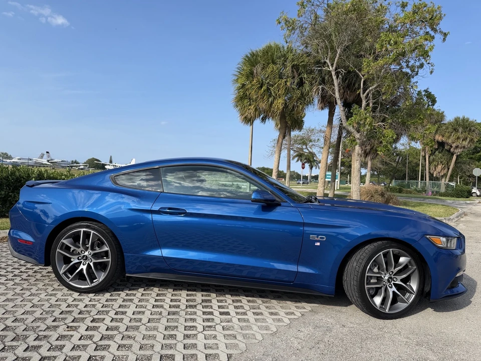 2017 Ford S550 Mustang GT - Image 16 of 31
