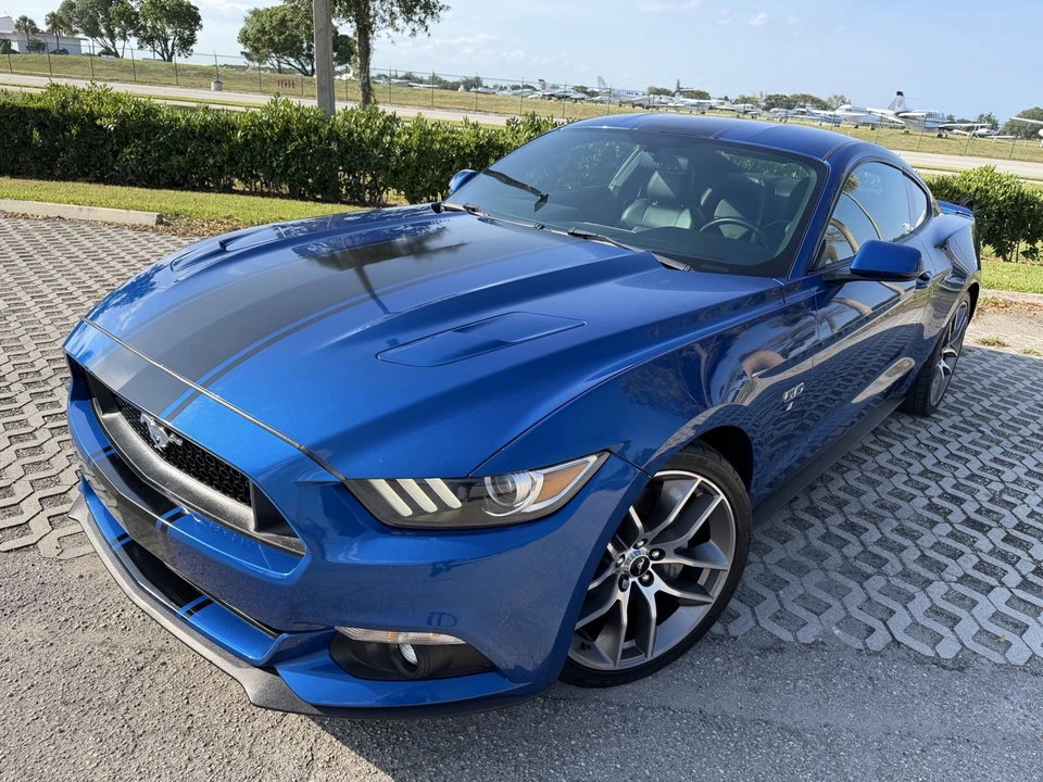 2017 Ford S550 Mustang GT - Image 7 of 31