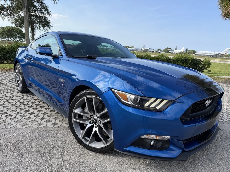 2017 Ford S550 Mustang GT - Image 12 of 31