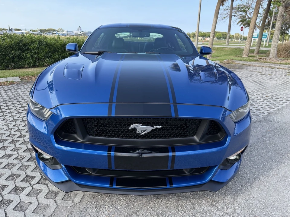 2017 Ford S550 Mustang GT - Image 27 of 31