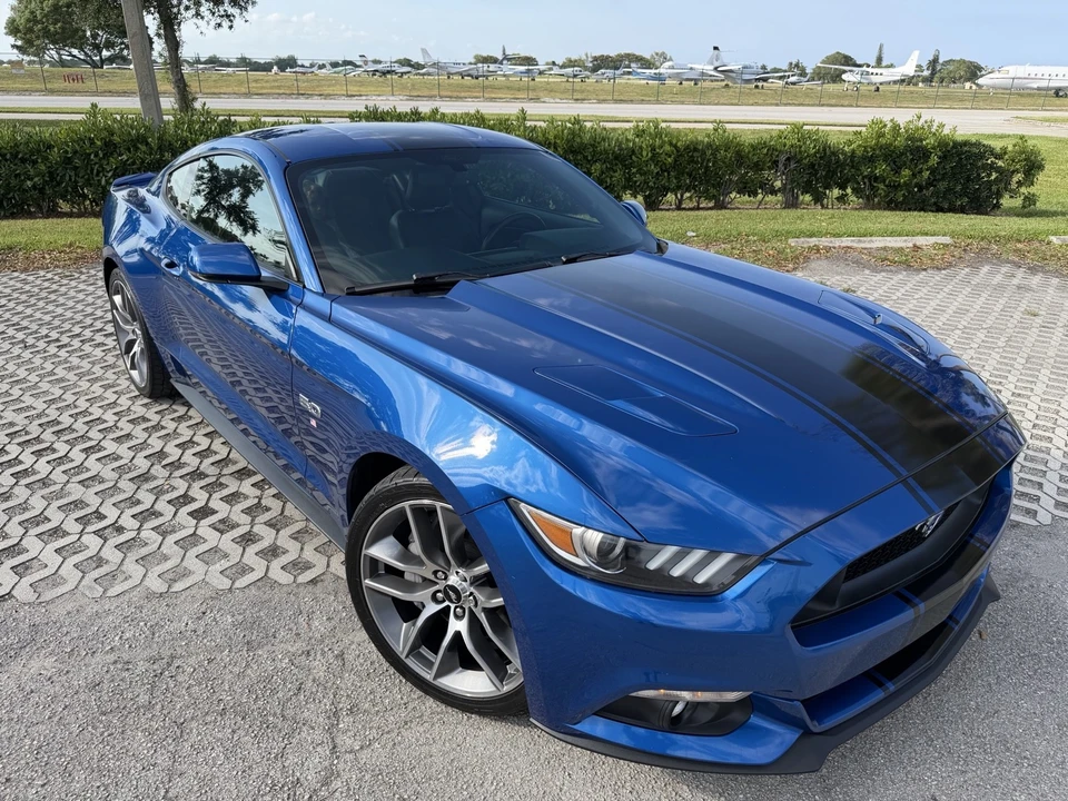 2017 Ford S550 Mustang GT - Image 14 of 31