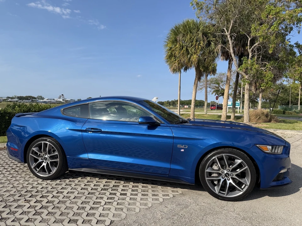 2017 Ford S550 Mustang GT - Image 21 of 31