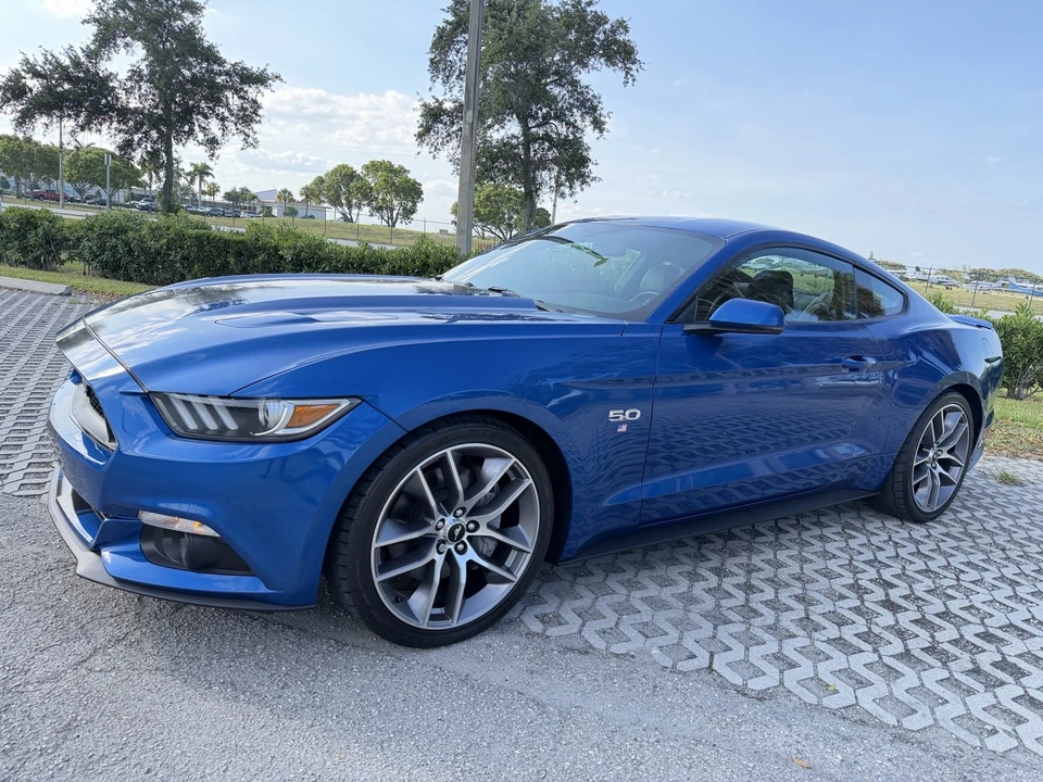 2017 Ford S550 Mustang GT - Image 8 of 31