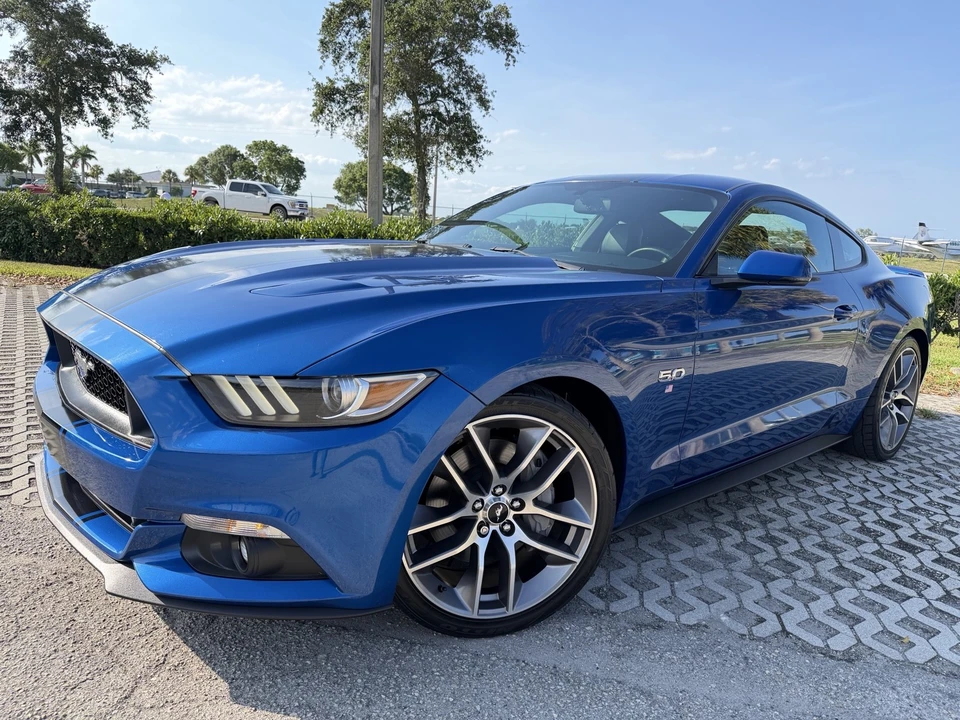 2017 Ford S550 Mustang GT - Image 2 of 31