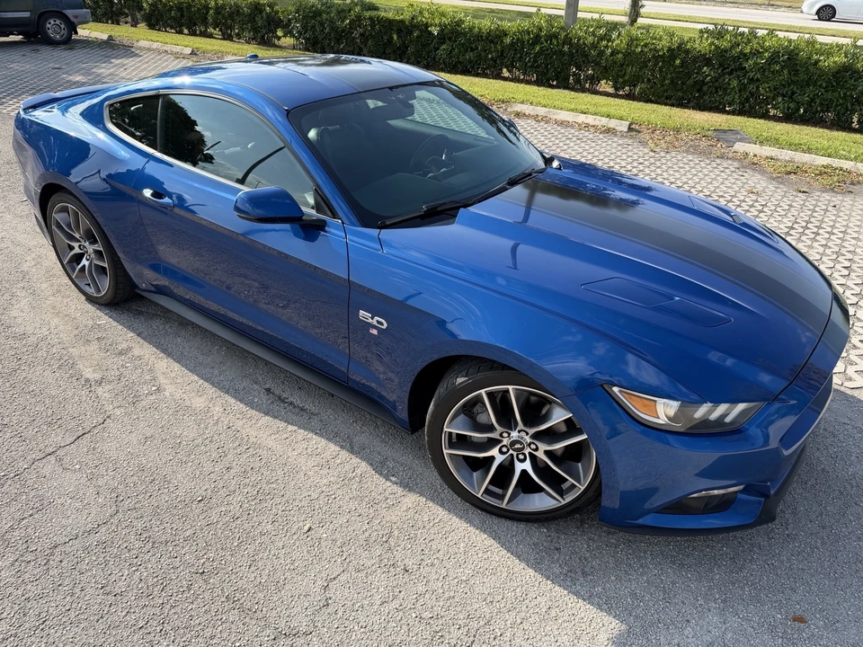 2017 Ford S550 Mustang GT - Image 26 of 31