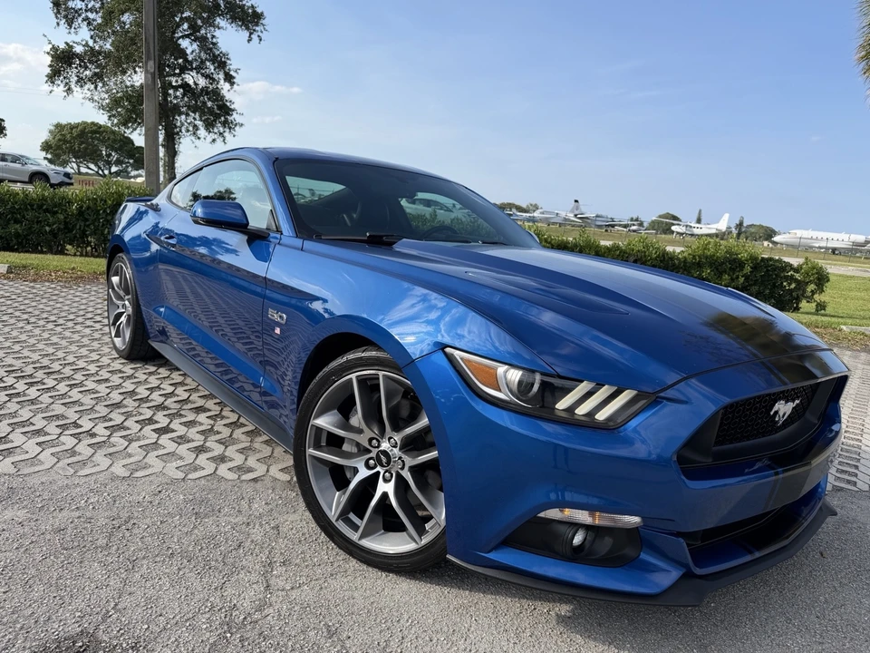 2017 Ford S550 Mustang GT - Image 13 of 31