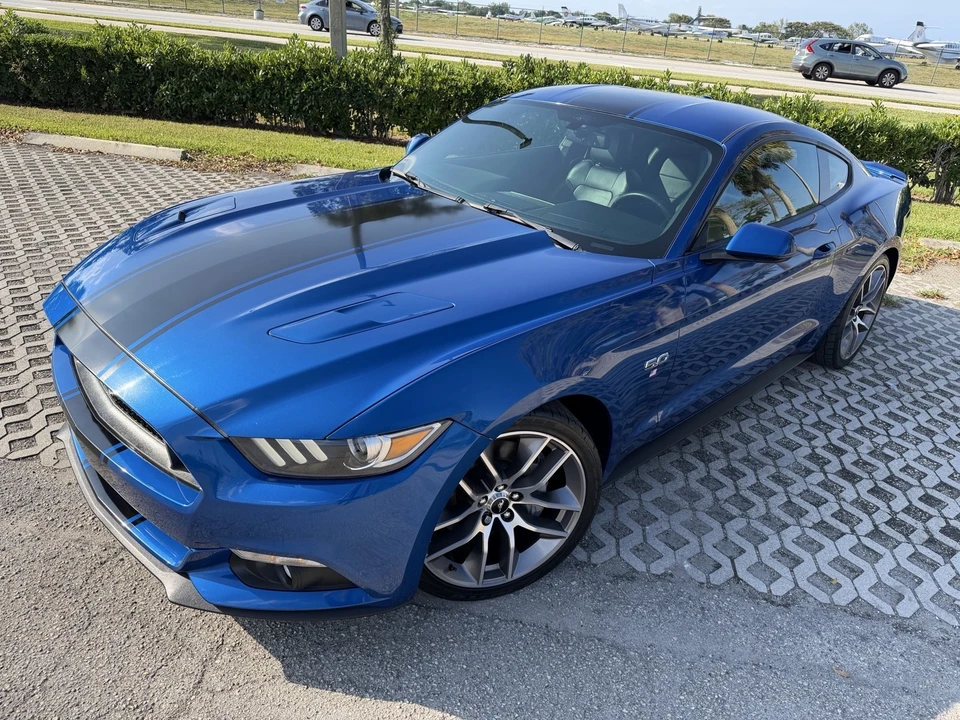 2017 Ford S550 Mustang GT - Image 4 of 31