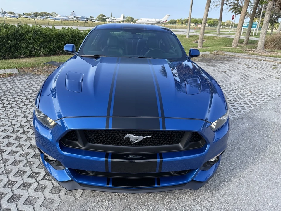 2017 Ford S550 Mustang GT - Image 28 of 31