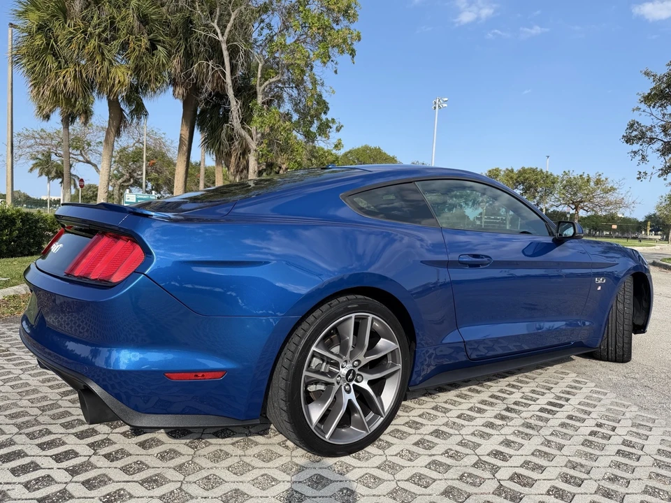 2017 Ford S550 Mustang GT - Image 17 of 31