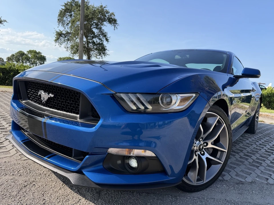 2017 Ford S550 Mustang GT - Image 6 of 31