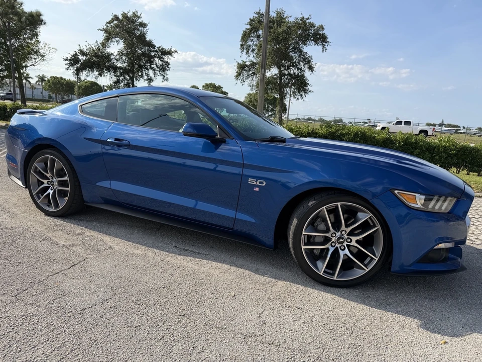 2017 Ford S550 Mustang GT - Image 25 of 31