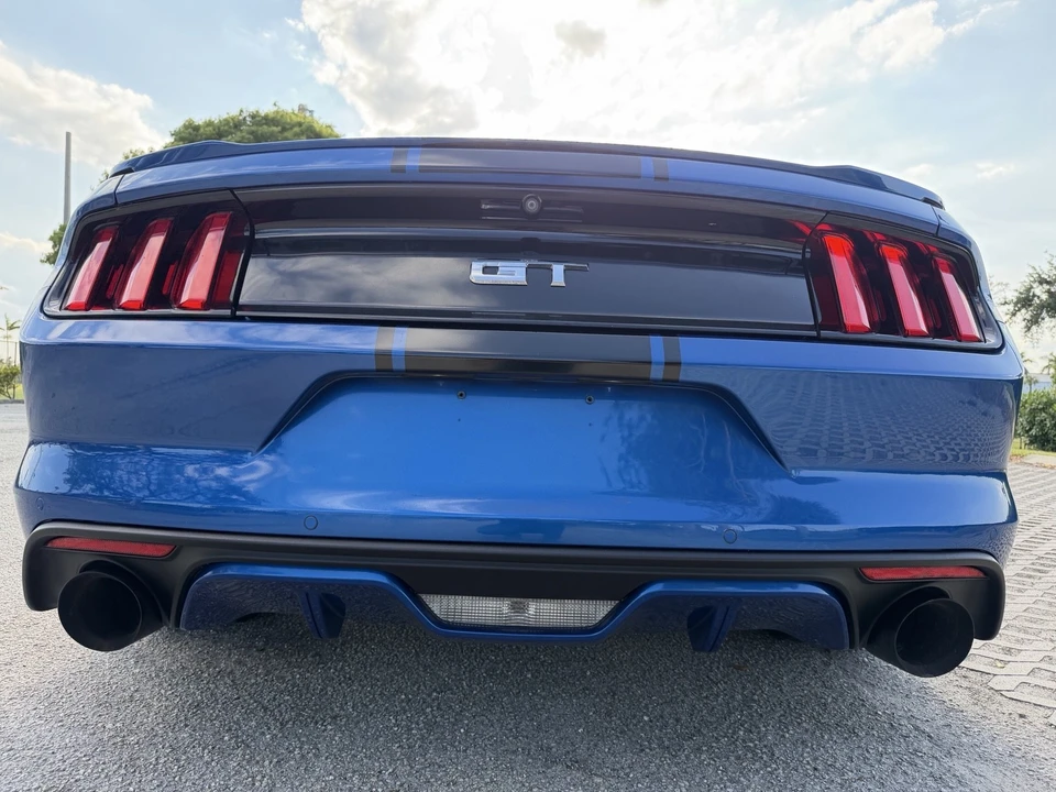 2017 Ford S550 Mustang GT - Image 31 of 31