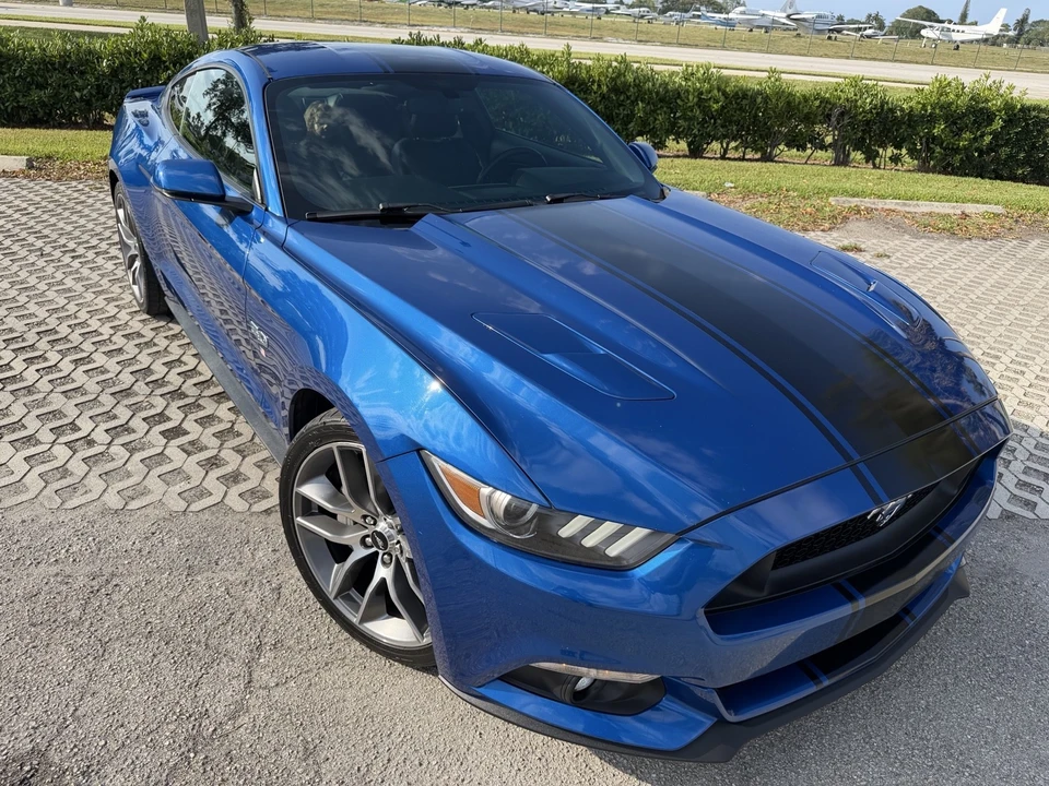 2017 Ford S550 Mustang GT - Image 18 of 31