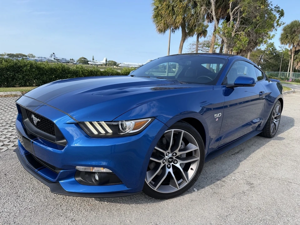 2017 Ford S550 Mustang GT - Image 9 of 31