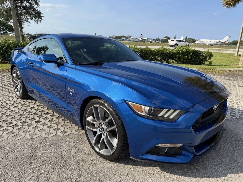 2017 Ford S550 Mustang GT - Image 20 of 31