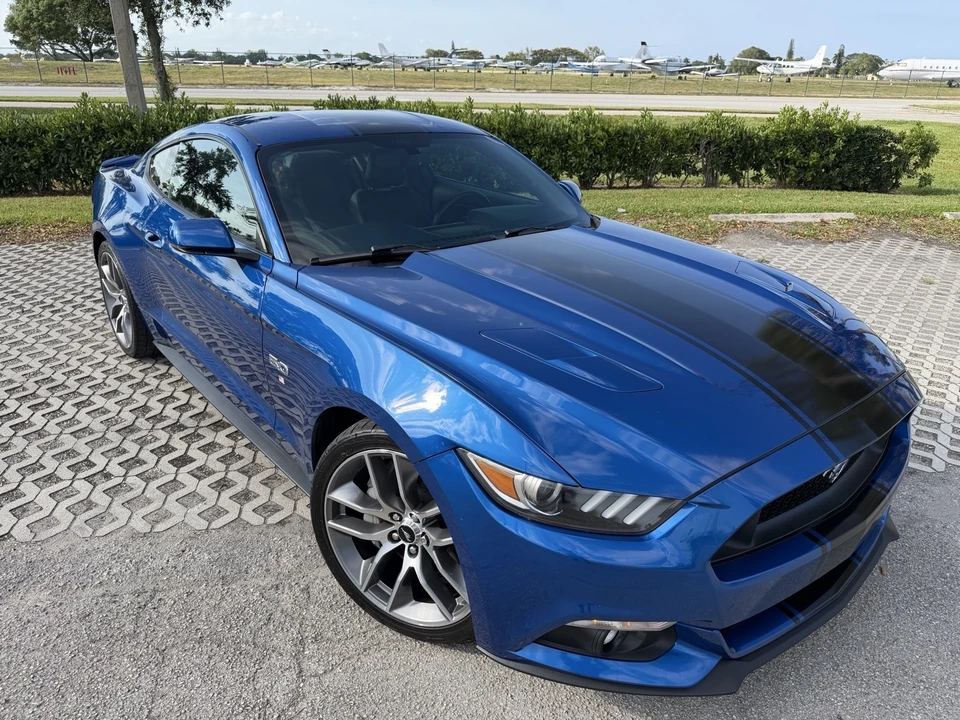 2017 Ford S550 Mustang GT - Image 14 of 31