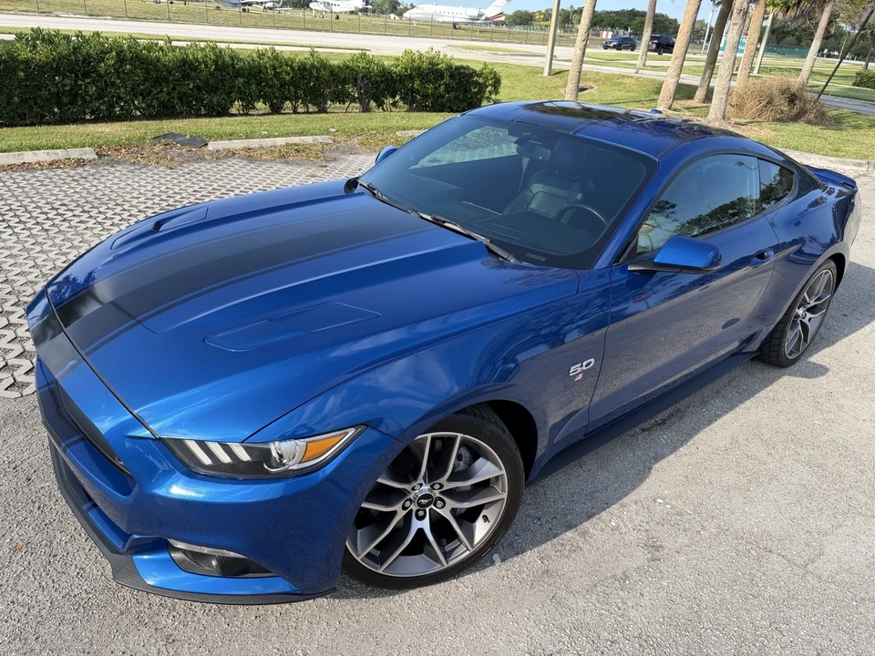 2017 Ford S550 Mustang GT - Image 10 of 31