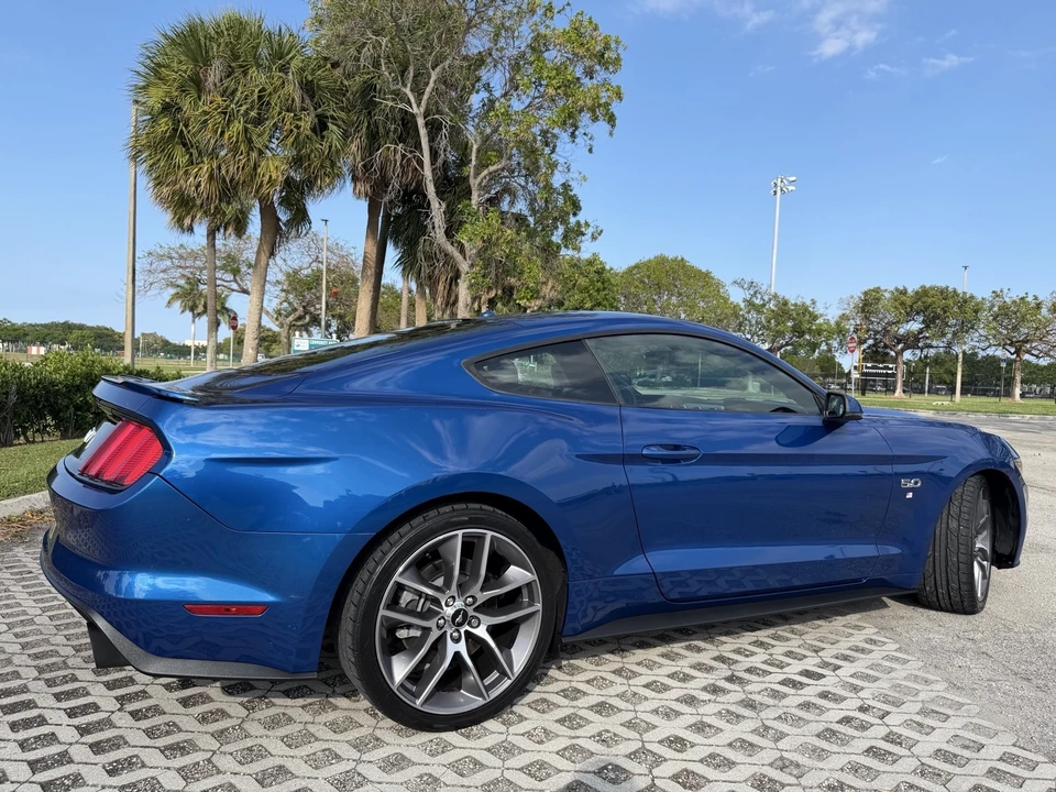2017 Ford S550 Mustang GT - Image 19 of 31