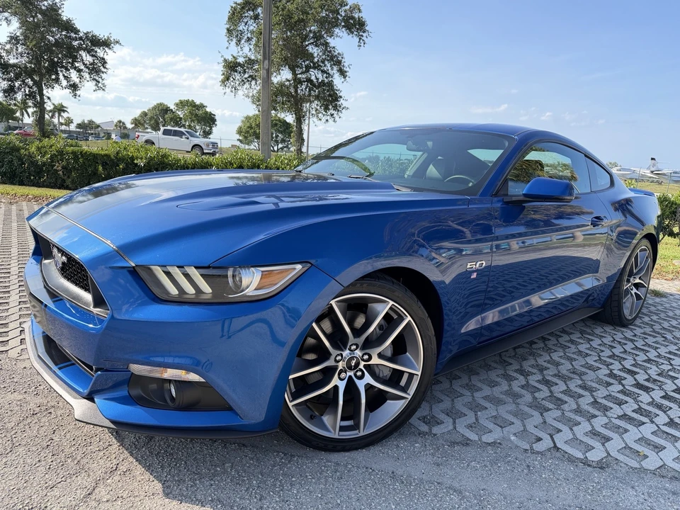 2017 Ford S550 Mustang GT - Image 2 of 31
