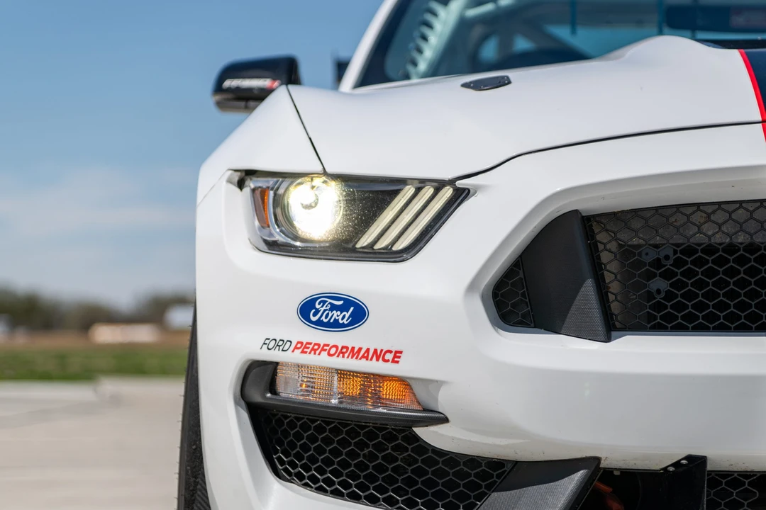 2017 Ford S550 Mustang - Image 10 of 31