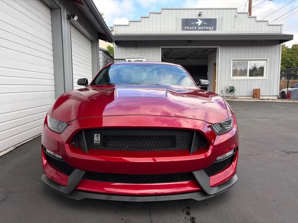 2017 Ford S550 Mustang GT - Image 5 of 19