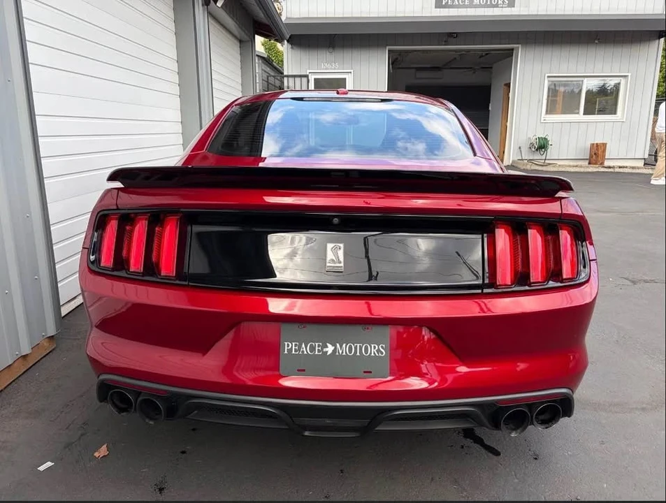 2017 Ford S550 Mustang GT - Image 4 of 19
