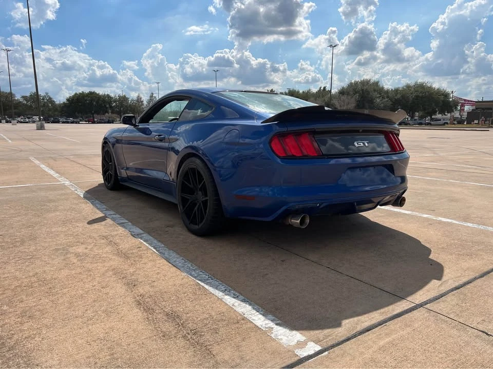 2017 Ford S550 Mustang - Image 6 of 7