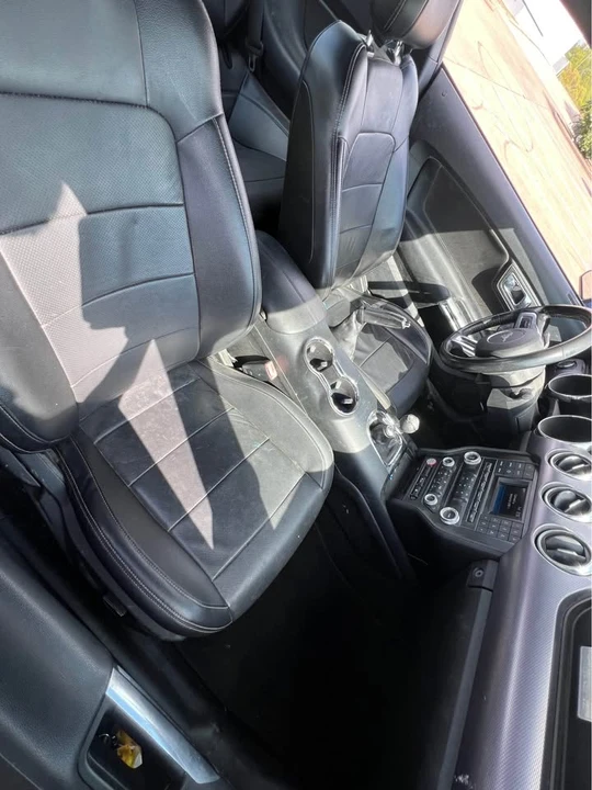 2017 Ford S550 Mustang - Image 7 of 7