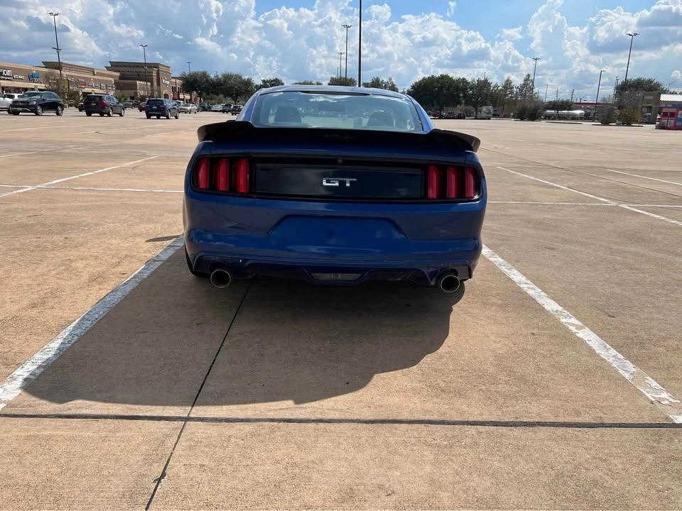 2017 Ford S550 Mustang - Image 5 of 7