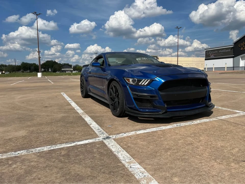 2017 Ford S550 Mustang - Image 3 of 7