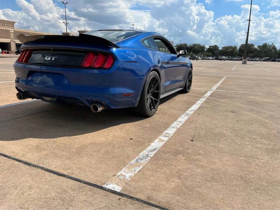 2017 Ford S550 Mustang - Image 4 of 7