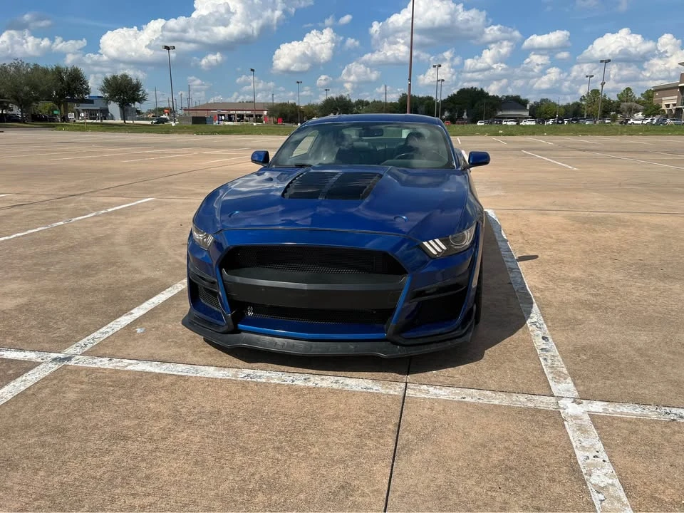 2017 Ford S550 Mustang - Image 2 of 7