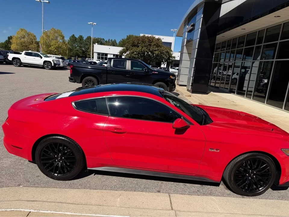2017 Ford S550 Mustang - Image 6 of 10