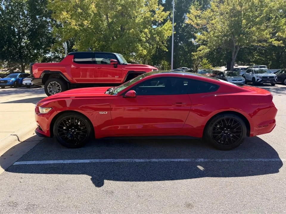 2017 Ford S550 Mustang - Image 2 of 10