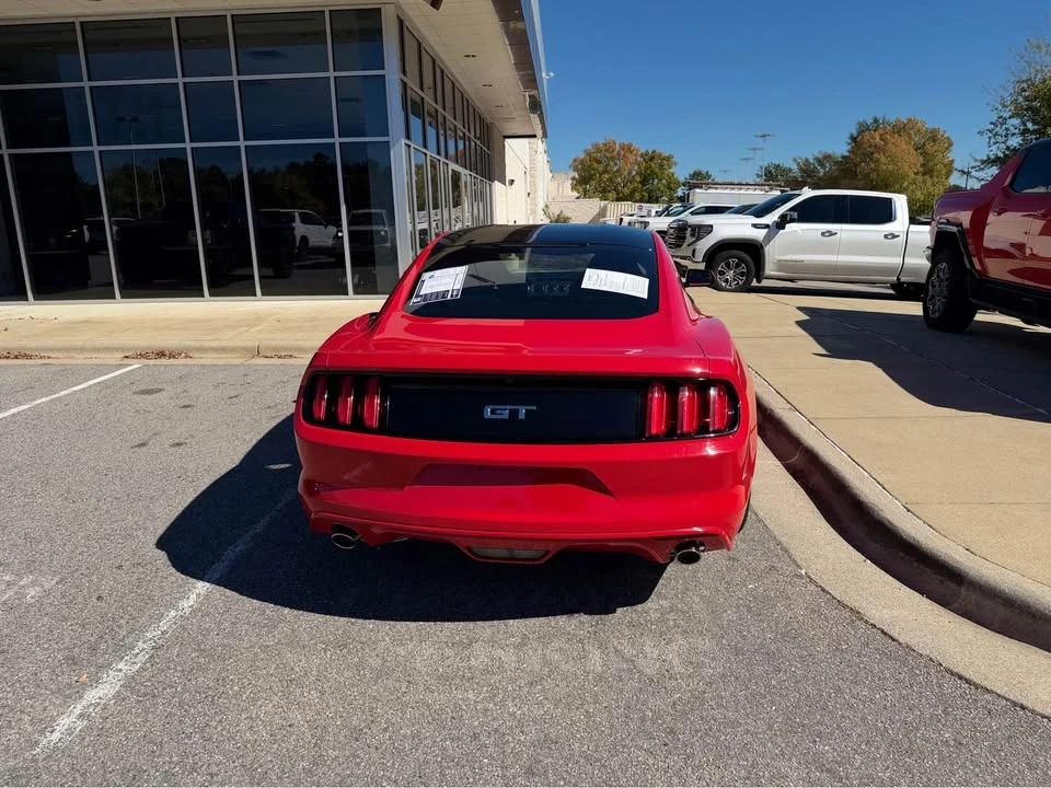 2017 Ford S550 Mustang - Image 4 of 10