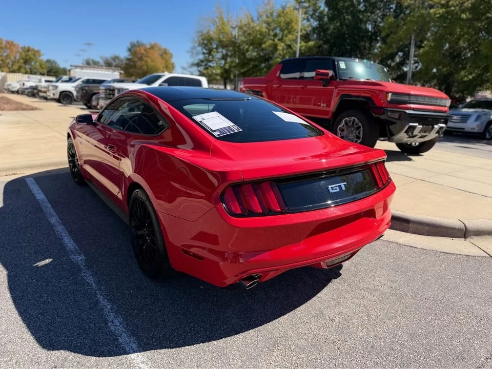 2017 Ford S550 Mustang - Image 3 of 10