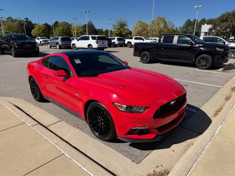 2017 Ford S550 Mustang - Image 7 of 10