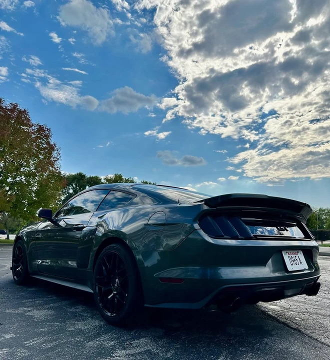 2017 Ford S550 Mustang - Image 5 of 14