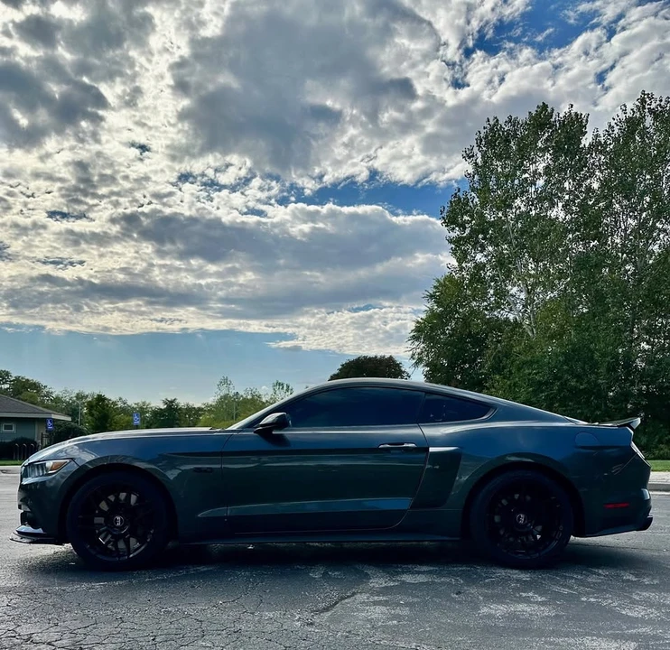 2017 Ford S550 Mustang - Image 4 of 14