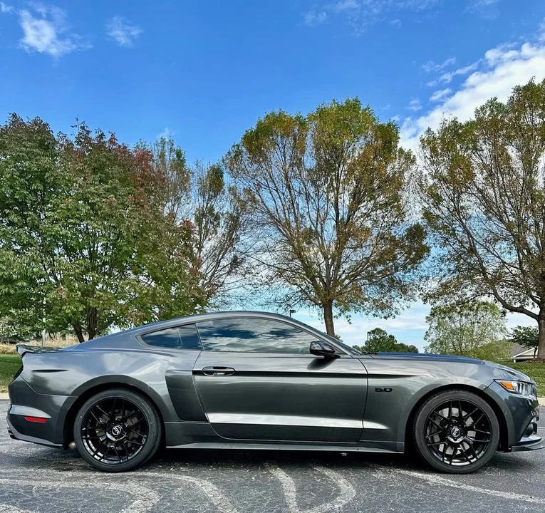 2017 Ford S550 Mustang - Image 8 of 15