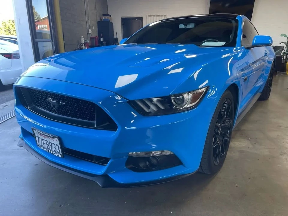 2017 Ford S550 Mustang - Image 2 of 20
