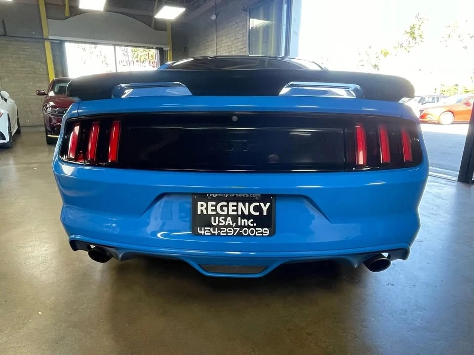 2017 Ford S550 Mustang - Image 7 of 20