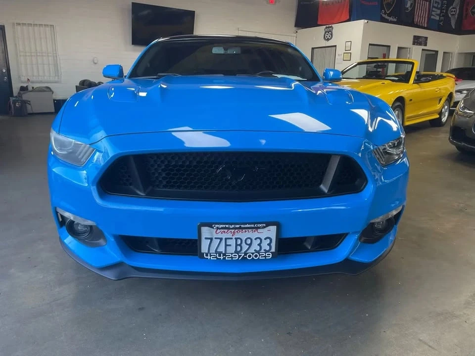 2017 Ford S550 Mustang - Image 3 of 20