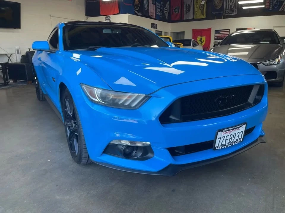 2017 Ford S550 Mustang - Image 4 of 20