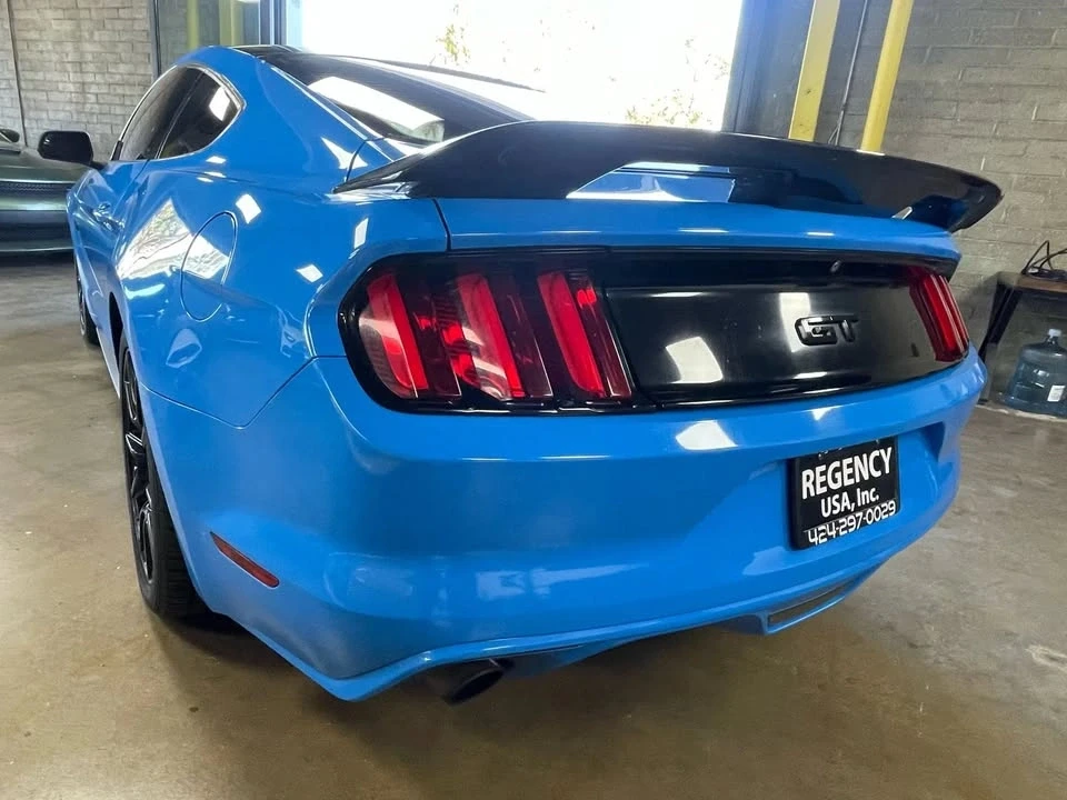 2017 Ford S550 Mustang - Image 8 of 20